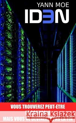 Id3n Yann Moe 9781980310068 Independently Published - książka