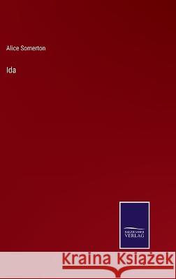 Ida Alice Somerton 9783375150815 Salzwasser-Verlag - książka