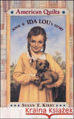 Ida Lou's Story Susan E. Kirby 9780689809729 Aladdin Paperbacks - książka