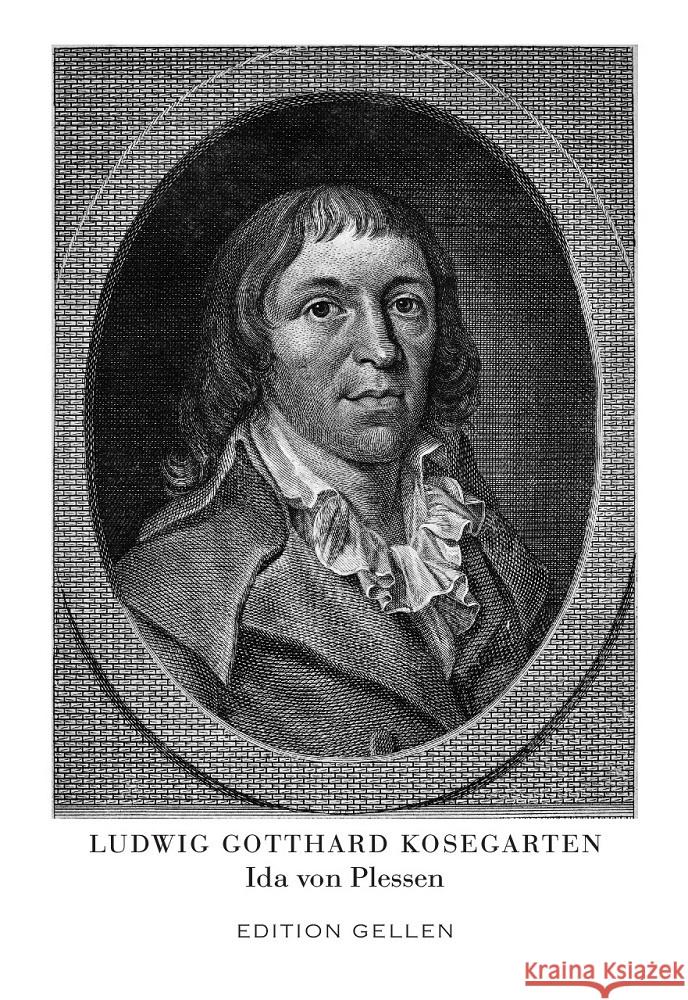 Ida von Plessen Kosegarten, Ludwig Gotthard 9783862763597 Neisse - książka