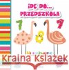 Idę do przedszkola. Cyfry Grzankowska Ewelina 9788380382398 Arystoteles