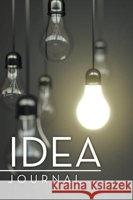 Idea Journal Speedy Publishin 9781681451060 Speedy Publishing LLC - książka