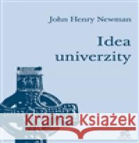 Idea univerzity J.H. Newman 9788087183670 Krystal OP - książka