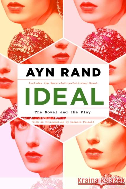 Ideal Ayn Rand 9780451473172 New American Library - książka