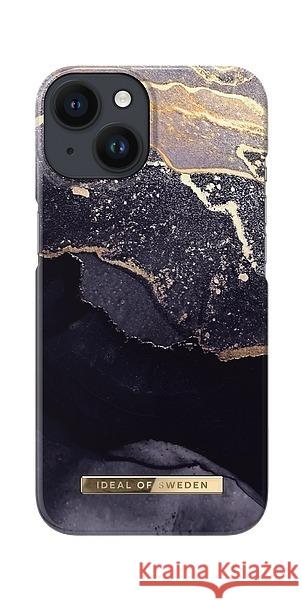 iDeal of Sweden iPhone 14 Fashion Case Golden Twilight Marble  7340205165665 Zeitfracht Elektronik - książka
