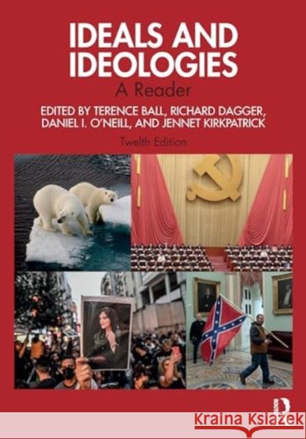 Ideals and Ideologies  9781032204406 Taylor & Francis Ltd - książka