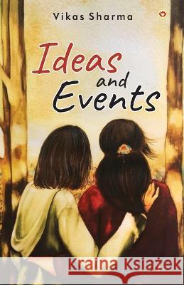 Ideas and Events Prof Vikas Sharma 9789355996329 Diamond Books - książka