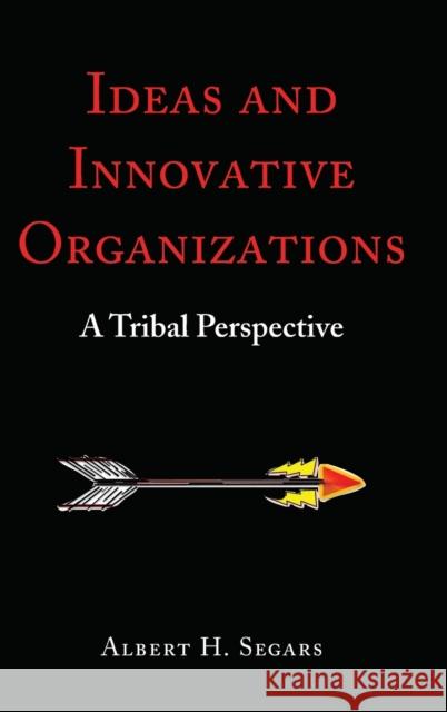 Ideas and Innovative Organizations: A Tribal Perspective Segars, Albert H. 9781433174643 Peter Lang Inc., International Academic Publi - książka