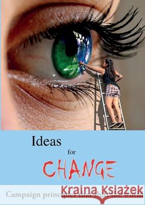 Ideas for Change Simon Davies 9789188061294 Irene Publishing - książka