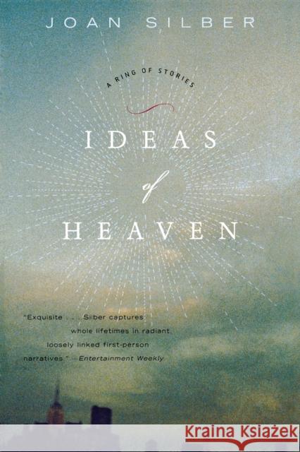 Ideas of Heaven: A Ring of Stories (Revised) Silber, Joan 9780393326871 W. W. Norton & Company - książka
