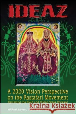 Ideaz. Issue 15, 2020 Michael Barnett Giulia Bonacci Erin MacLeod 9781725297029 Resource Publications (CA) - książka