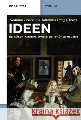 Ideen Perler, Dominik 9783110195422 Walter de Gruyter - książka