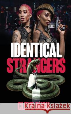 Identical Strangers Cleve Bush 9781734950748 Winn Publications - książka