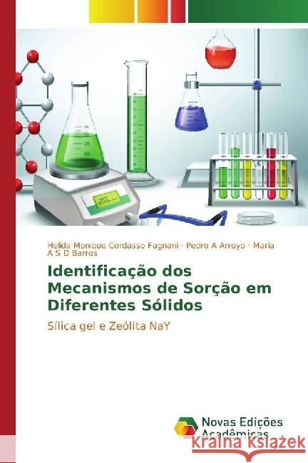 Identificação dos Mecanismos de Sorção em Diferentes Sólidos : Sílica gel e Zeólita NaY Fagnani, Helida Monique Cordasso; Arroyo, Pedro A; Barros, Maria A S D 9783330999121 Novas Edicioes Academicas - książka