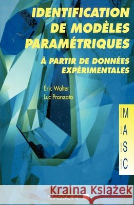 Identification de mod?les param?triques ?ric Walter Luc Pronzato 9782225844072 Dunod - książka