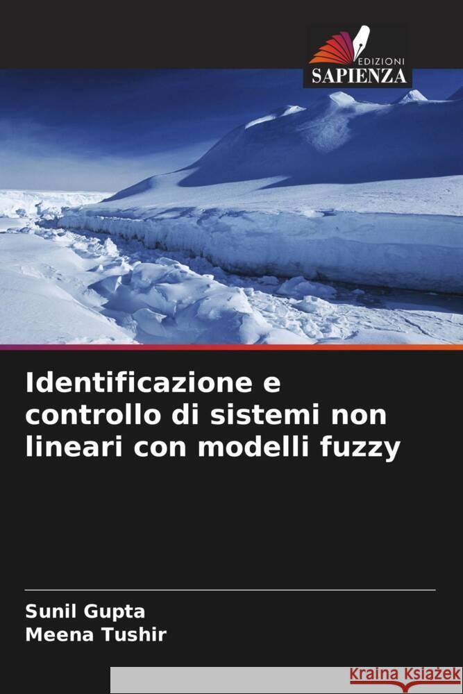 Identificazione e controllo di sistemi non lineari con modelli fuzzy Gupta, Sunil, Tushir, Meena 9786203592412 Edizioni Sapienza - książka
