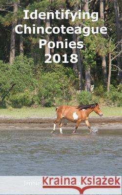 Identifying Chincoteague Ponies 2018 Gina Aguilera 9780984239269 Jennie's Music Room Books - książka
