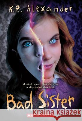 Identikill 2 K. R. Alexander 9781546116516 Scholastic Inc. - książka