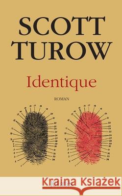 Identique Turow-S 9782709645850 Lattes - książka