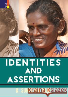 Identities and Assertions Professor K Suneetha Rani 9789386552341 Primus Books - książka