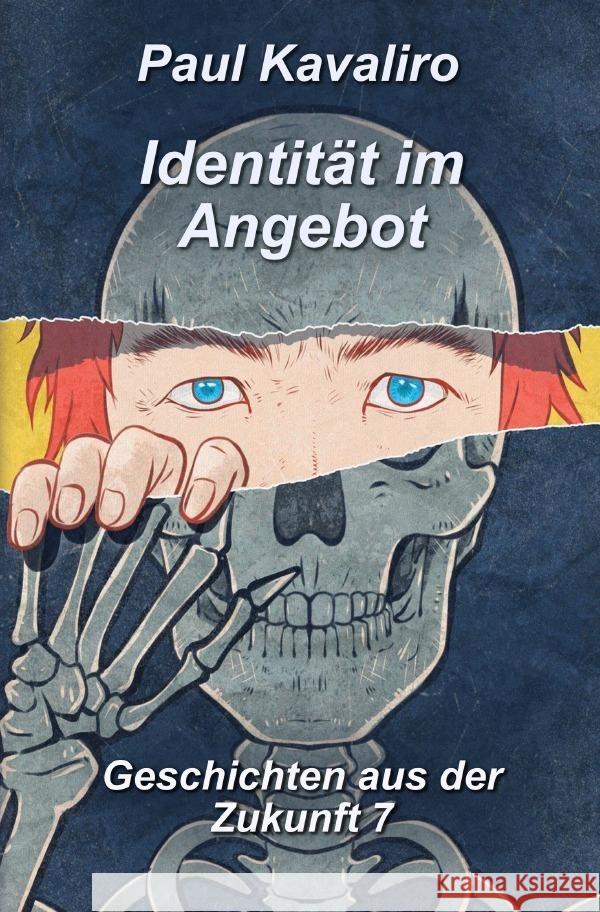 Identität im Angebot Kavaliro, Paul 9783565120291 epubli - książka