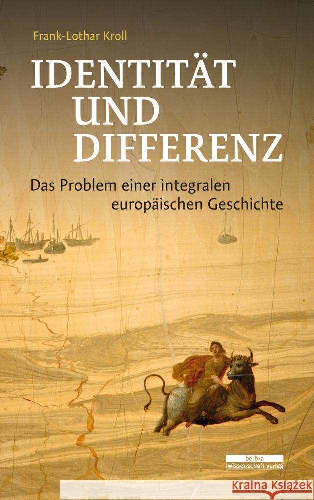 Identität und Differenz Kroll, Frank-Lothar 9783954102815 be.bra verlag - książka