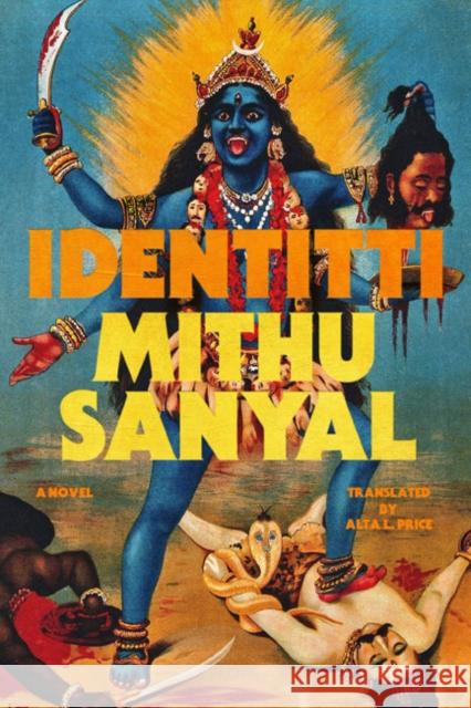Identitti Mithu Sanyal 9781662601293 Astra House - książka