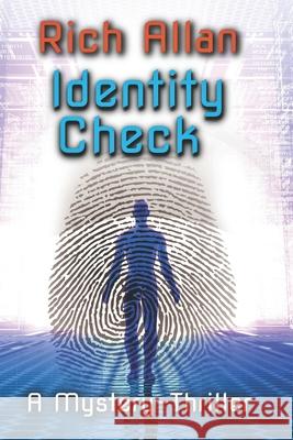 Identity Check Rich Allan 9781521318249 Independently Published - książka