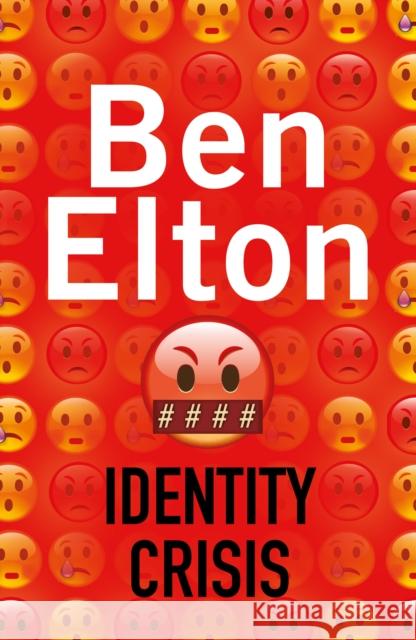 Identity Crisis Ben Elton 9780552771290 Transworld Publishers Ltd - książka