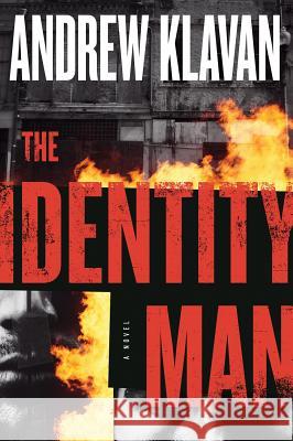 Identity Man Klavan, Andrew 9780547597195 Mariner Books - książka