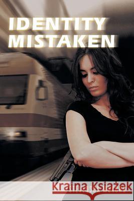 Identity Mistaken Stevenson Mukoro 9781514461310 Xlibris Corporation - książka
