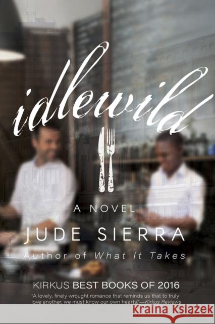 Idlewild Jude Sierra 9781945053078 Interlude Press - książka