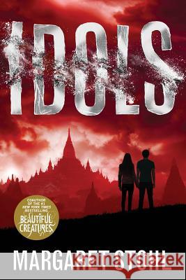 Idols Margaret Stohl 9780316285650 Little, Brown Books for Young Readers - książka