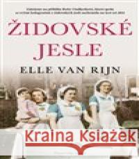 Židovské jesle Elle van Rijn 9788027703807 Kontrast - książka