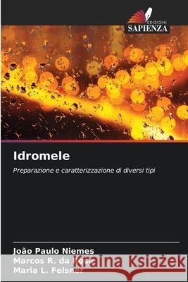 Idromele Niemes, João Paulo, da Rosa, Marcos R., Felsner, Maria L. 9786209255700 Edizioni Sapienza - książka