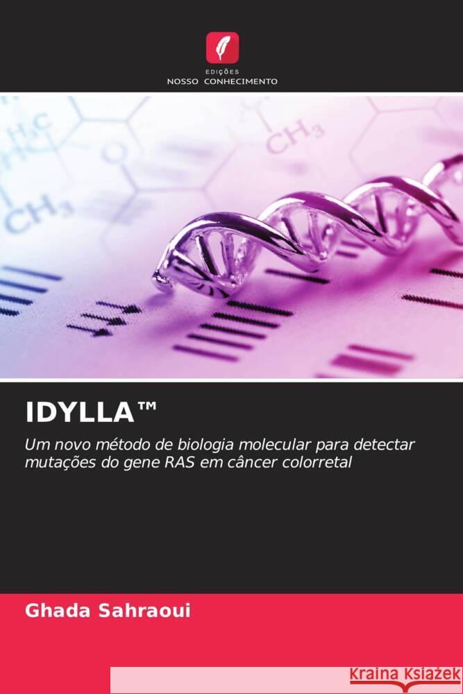 IDYLLA(TM) Sahraoui, Ghada 9786204630571 Edições Nosso Conhecimento - książka