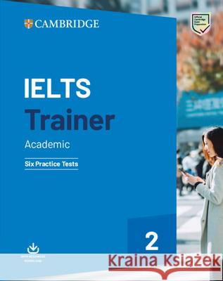 Ielts Trainer 2 Academic: Six Practice Tests French, Amanda 9781108567589 Cambridge University Press - książka