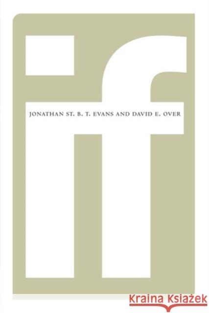 If Jonathan Evans David Over 9780198525134 Oxford University Press - książka