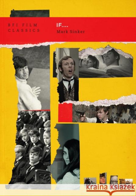 If.... Mark Sinker 9781839029929 Bloomsbury Publishing PLC - książka