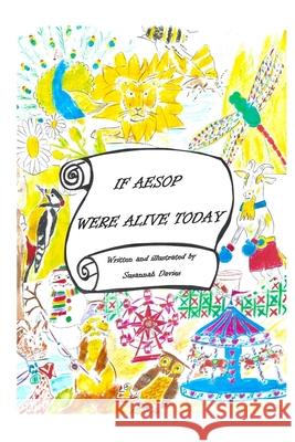 If Aesop Were Alive Today Susannah Davies 9781738573356 Independent Publishing Network - książka