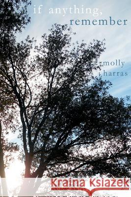 If Anything, Remember Molly Harras 9781470035570 Createspace - książka