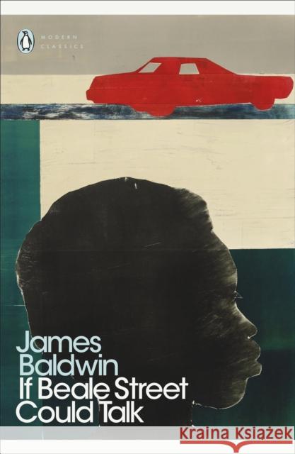 If Beale Street Could Talk Baldwin 	James 9780140187977 Penguin Books Ltd - książka