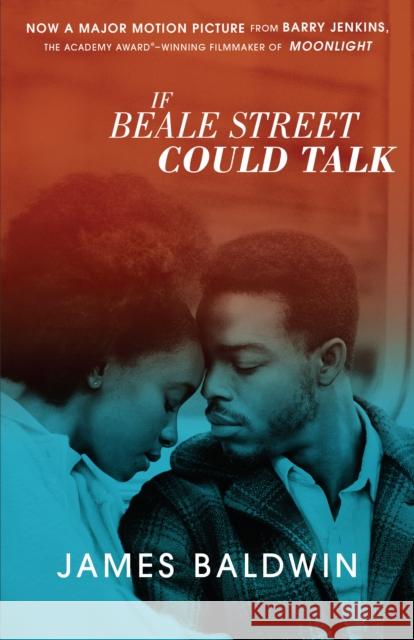 If Beale Street Could Talk Baldwin, James 9780525566120 Vintage - książka
