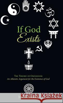 If God Exists M E Stearn 9781532614392 Resource Publications (CA) - książka