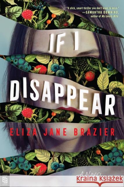 If I Disappear Eliza Jane Brazier 9780593200858 Penguin Publishing Group - książka