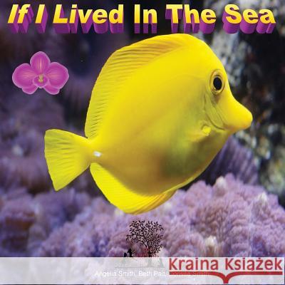 If I Lived In The Sea Pait, Beth 9781522943808 Createspace Independent Publishing Platform - książka