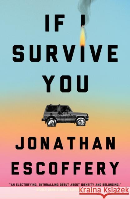 If I Survive You Jonathan Escoffery 9780374605988 MCD - książka