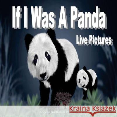 If I Was A Panda Pait, Beth 9781530825257 Createspace Independent Publishing Platform - książka