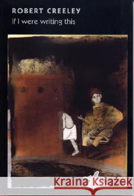 If I Were Writing This Robert Creeley 9780811217569 New Directions Publishing Corporation - książka