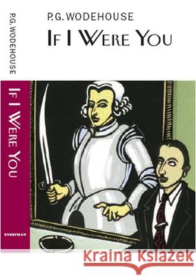 If I Were You P G Wodehouse 9781841591872 Everyman - książka